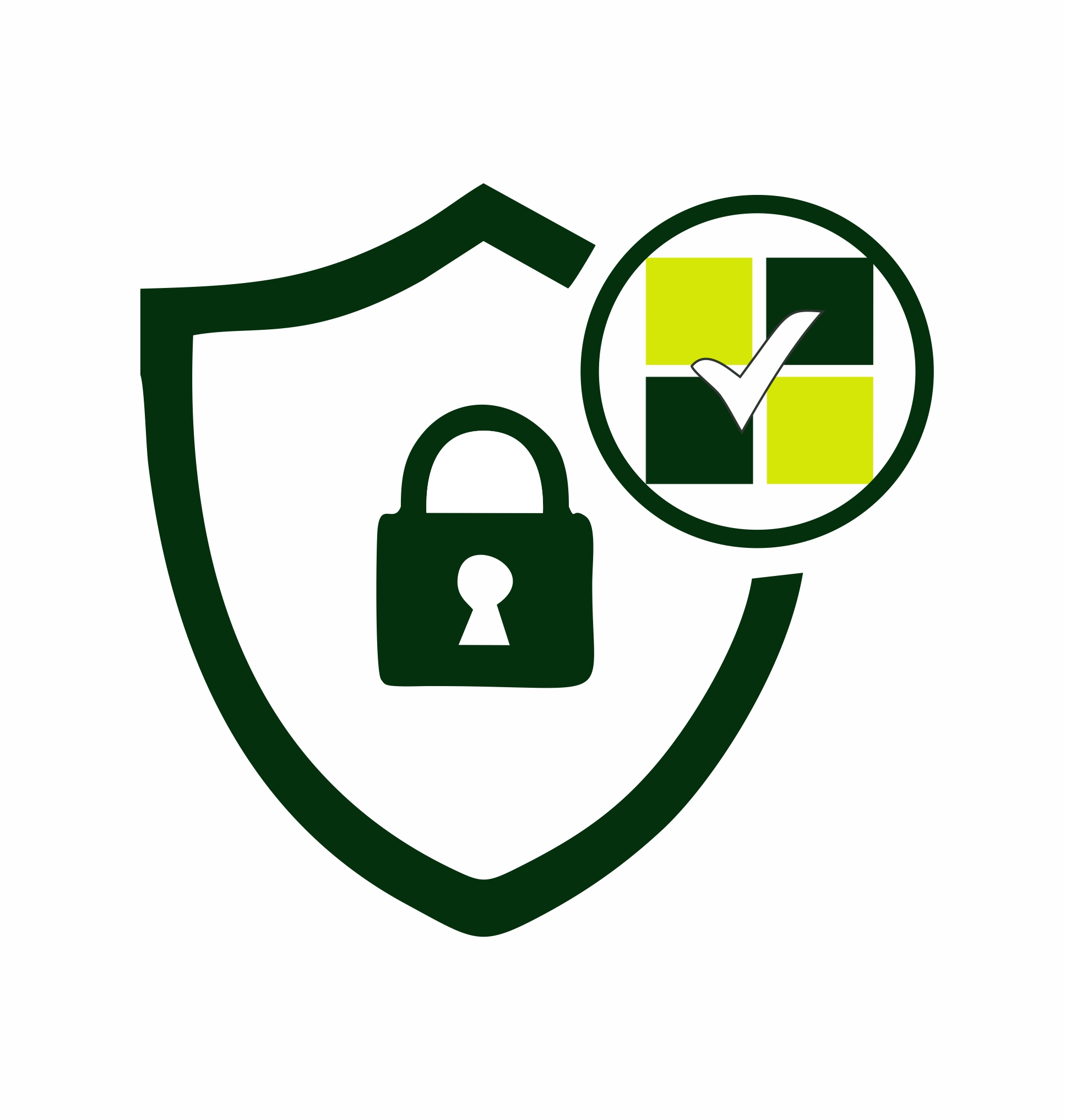 🔒 Your Data Security Is Our Priority